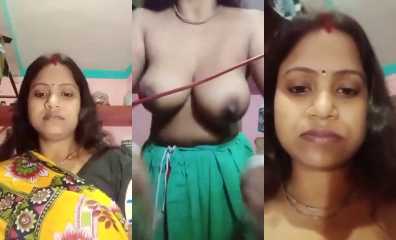 Boobs Desi Bhabhi Very Big Nude Video