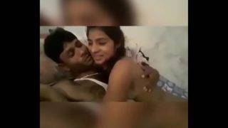 Desi romantic sex young village lovers