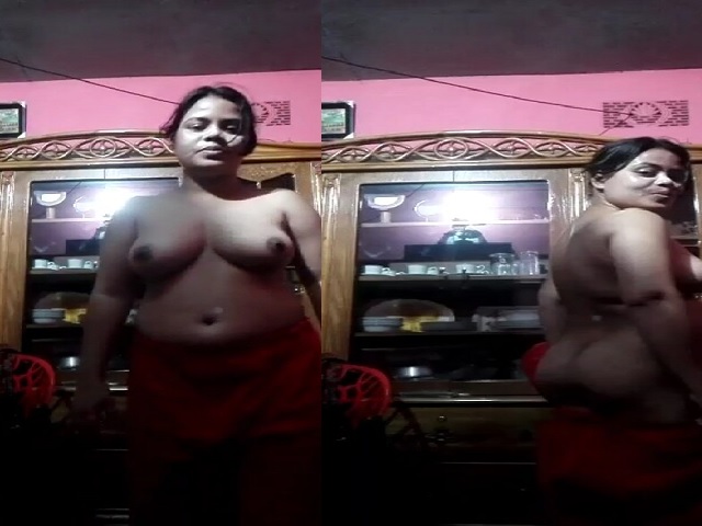Tight Ass Married Bhabhi Sex Tease Viral MMS